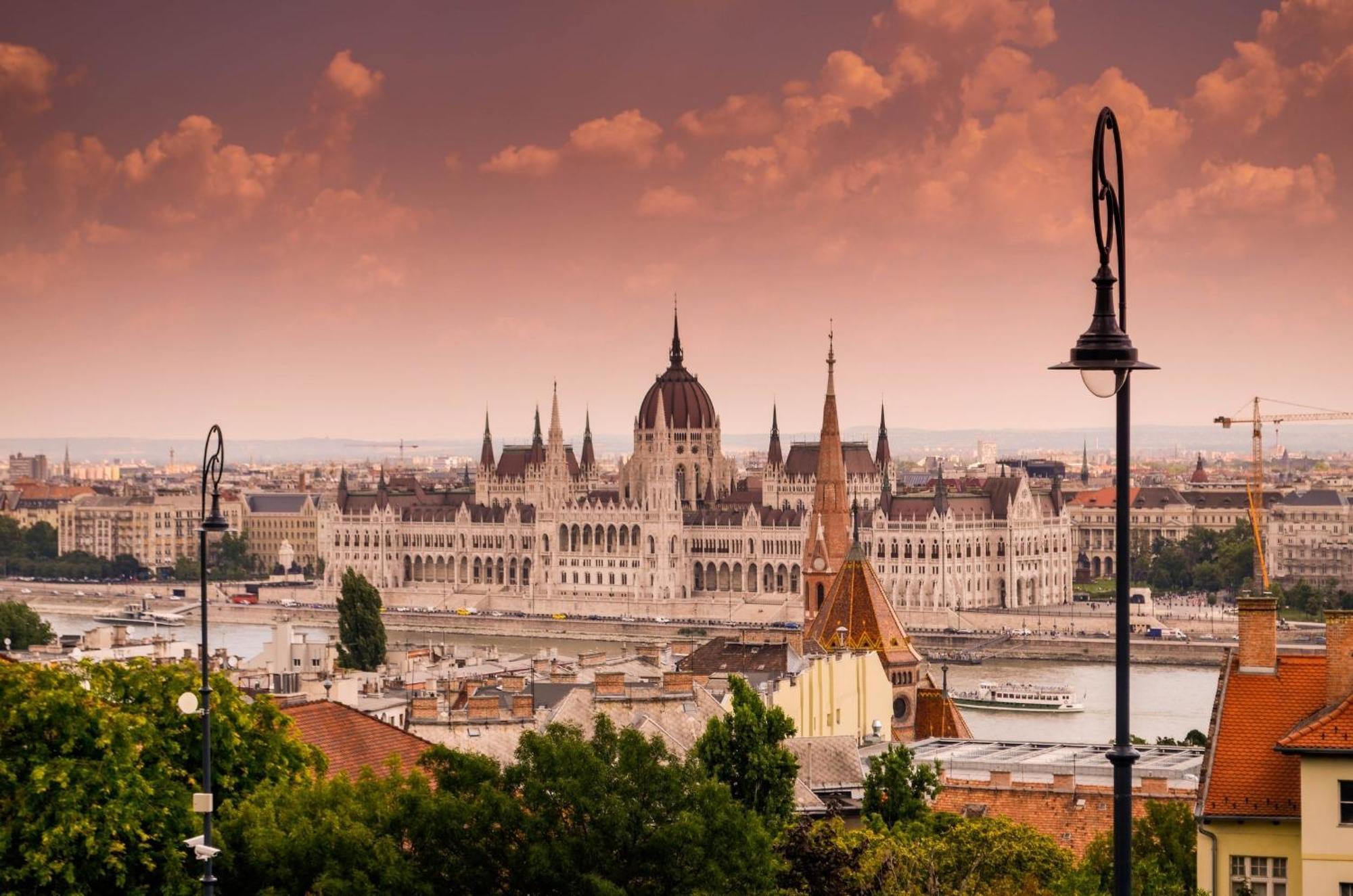 Just Chillin Apt-Budapest Most Historic Landmarks Exterior photo